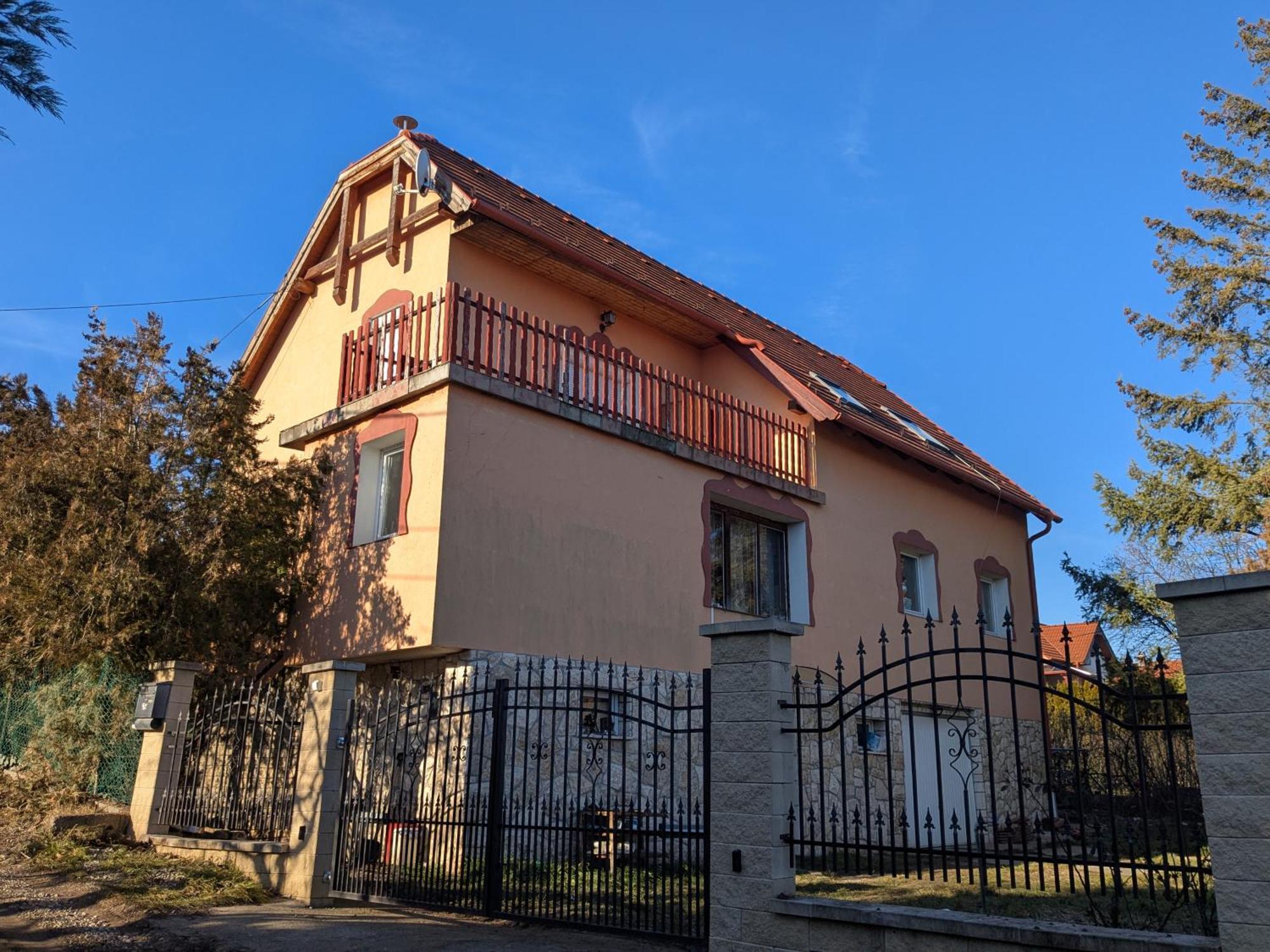 Valeria Vendeghaz Budakalász Exterior foto
