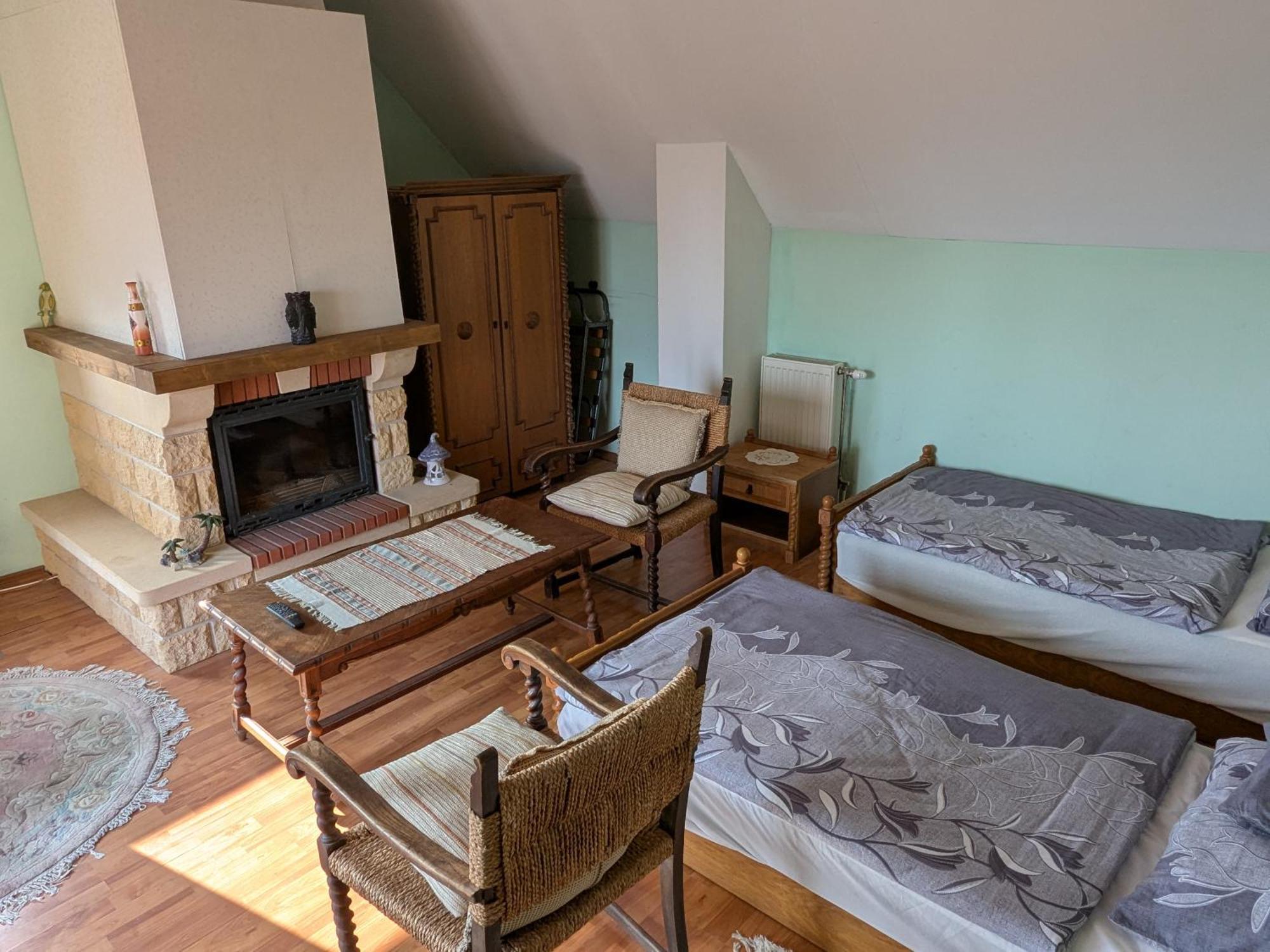 Valeria Vendeghaz Budakalász Quarto foto